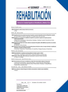 Rehabilitación