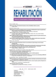 Rehabilitación