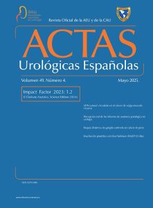 Actas Urológicas Españolas