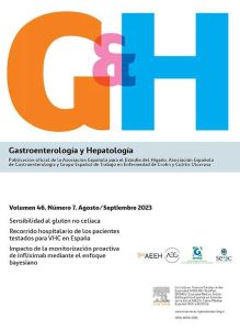 Gastroenterología y Hepatología