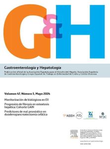 Gastroenterología y Hepatología