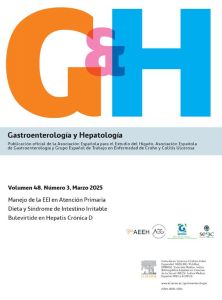 Gastroenterología y Hepatología