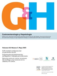 Gastroenterología y Hepatología