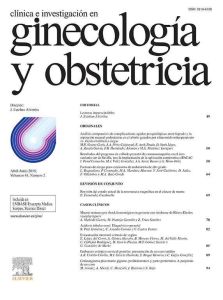 Clínica e Investigación en Ginecología y Obstetricia