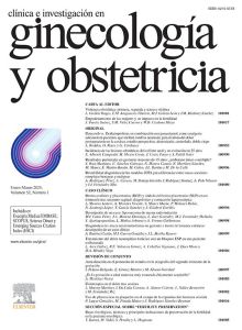 Clínica e Investigación en Ginecología y Obstetricia