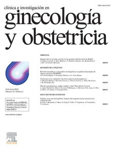 Clínica e Investigación en Ginecología y Obstetricia