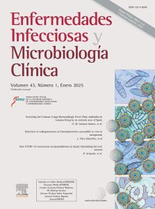 Enfermedades Infecciosas y Microbiología Clínica