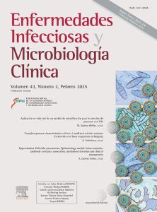 Enfermedades Infecciosas y Microbiología Clínica