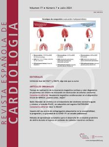 Revista Española de Cardiología