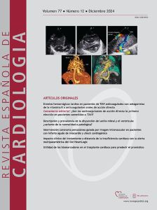 Revista Española de Cardiología