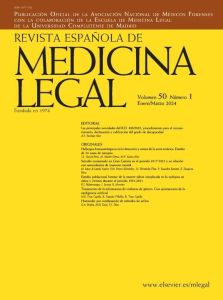 Revista Española de Medicina Legal