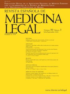 Revista Española de Medicina Legal