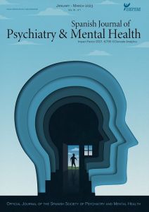 Revista de Psiquiatría y Salud Mental - Journal of Psychiatry and Mental Health