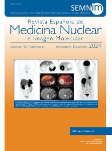 Revista Española de Medicina Nuclear e Imagen Molecular