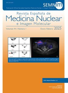 Revista Española de Medicina Nuclear e Imagen Molecular