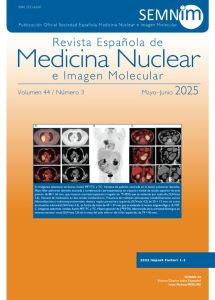 Revista Española de Medicina Nuclear e Imagen Molecular