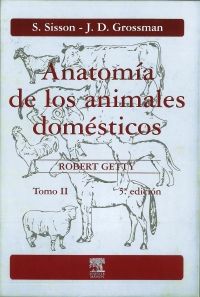 Anatomía de los animales domésticos. Tomo II - 9788445807231