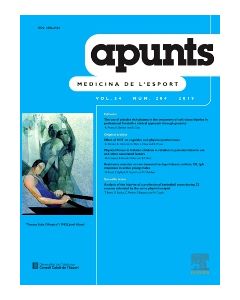 Apunts Medicina de l'Esport (English Edition)