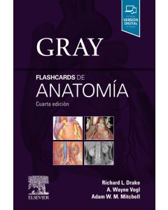 Gray. Flashcards de Anatomía