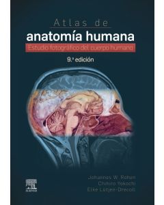 Atlas de anatomía humana