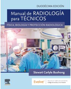 Manual de radiología para técnicos