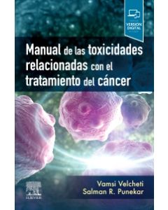 Manual de las toxicidades relacionadas con el tratamiento del cáncer