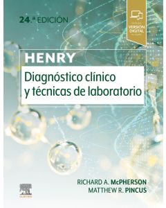 Henry. Diagnóstico clínico y técnicas de laboratorio
