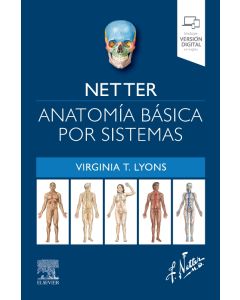 Netter. Anatomía básica por sistemas