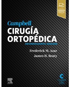 Campbell. Cirugía ortopédica