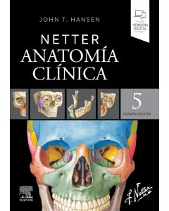 Netter. Anatomía clínica