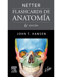 Netter. Flashcards de anatomía