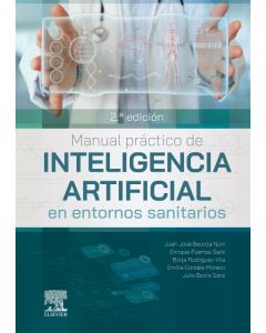 Manual práctico de inteligencia artificial en entornos sanitarios