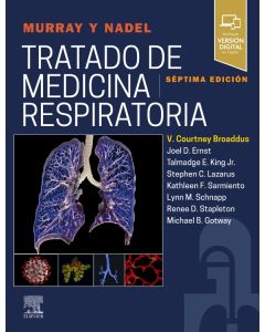 Murray y Nadel. Tratado de medicina respiratoria, 2 Vols