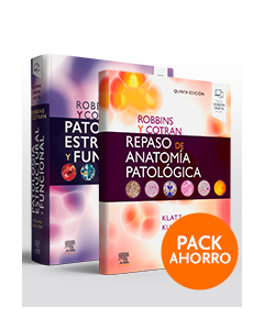 PACK ROBBINS PATOLOGíA + REPASO ANATOMíA PATOLóGICA