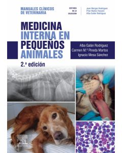 Medicina interna en pequeños animales