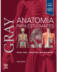 Gray. Anatomía para estudiantes