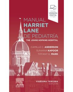 Manual Harriet Lane de pediatría