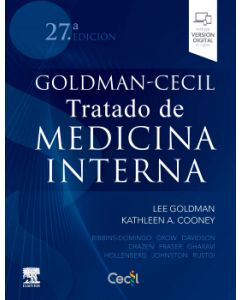 Goldman-Cecil. Tratado de medicina interna