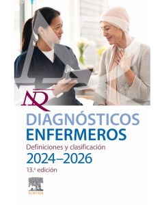 Diagnósticos enfermeros. Definiciones y clasificación. 2024-2026