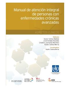 Manual de atención integral de personas con enfermedades crónicas avanzadas: aspectos clínicos