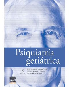 Psiquiatría geriátrica