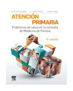 Atención primaria. Problemas de salud en la consulta de medicina de familia