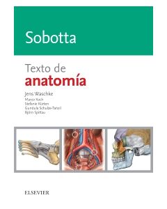 Sobotta. Texto de anatomía