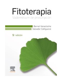 Fitoterapia. Vademécum de prescripción