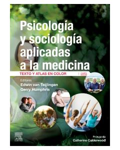 Psicología y sociología aplicadas a la medicina