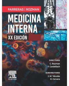 Farreras Rozman. Medicina Interna