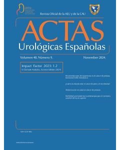 Actas Urológicas Españolas