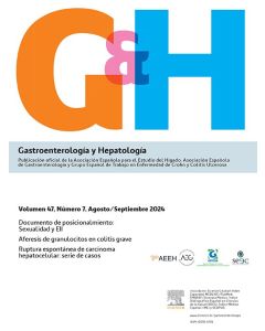 Gastroenterología y Hepatología