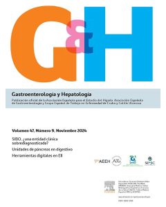 Gastroenterología y Hepatología