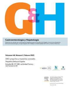 Gastroenterología y Hepatología